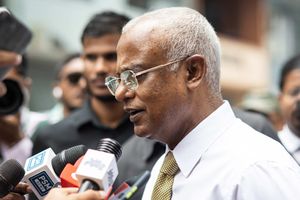 މިއަދު ހަވީރު ރައީސް ސޯލިހު ނޫސްވެރިންނާ ބައްދަލުކުރައްވަނީ