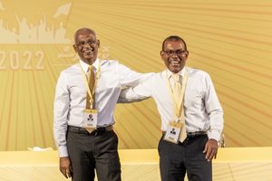 އެމްޑީޕީ ދެ ލީޑަރުން ޖައްސަވާ ހިސާބުގެ ތަފާތު