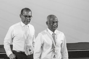 ފަށަން ނުކެރުނު ހަނގުރާމަ؛ ސިޔާސީ ކުޅިބަޔާ ގުޅިފައިތަ؟