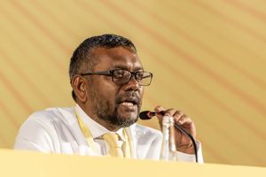 ހުލާސާކޮށް އިއްޔެ: އެމްޑީޕީގެ ޗެއާޕާސަން ޕޮލިހަށް ހާޒިރު ކުރަނީ