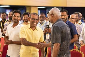 ޑިމޮކްރެޓުން އެމްޑީޕީއާ ގުޅޭތީ ސޯލިހު މަރުހަބާ ވިދާޅުވެއްޖެ