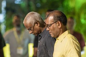 ޓެކްސް ނަގަން ނަޝީދަށް ލަފާ ދިނީ އަޅުގަނޑު