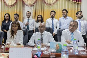 Despite leaving MDP, sacking of political appointees unacceptable to Democrats