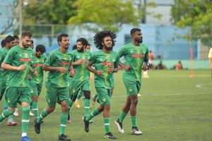 އޭއެފްސީ ކަޕަށް ތައްޔާރުވާން މާޒިޔާ އަށް ސައުދީ ކޭމްޕެއް