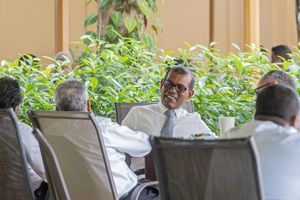 Complaint filed over Nasheed's refusal to preside over sittings
