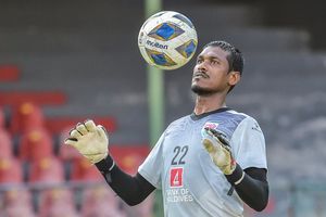 Blow for Maldives as keeper Faisal ruled out of SAFF Championship