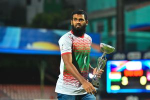 އިންޑިއާގެ ޓީމުގެ ތަފާތަކީ ވަރުގަދަ ލީގެއް އޮތުން: އަކޫ