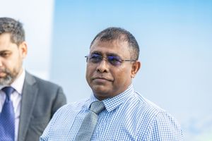 އެންމެ ފަހުން ޑރ. މައުސޫމް ޖޭޕީން ވަކިވެވަޑައިގެންފި