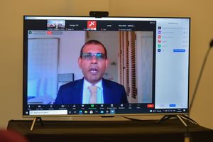 ނިޒާމު ބަދަލުކުރާ ވޯޓު އަންނަ އަހަރު ނެގޭނެކަމުގެ ޔަގީންކަން