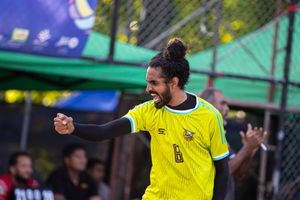 އޮފީސް/ކޮމްޕެނީ ވޮލީބޯޅަ މުބާރާތް: އެފްއެސްއެމް ބަލިކޮށް ވެމްކޯ ސެމީ އަށް