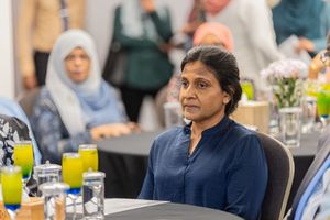 ކެމްޕެއިނަށް ހުރަސް އެޅުން އެޗްއާރްސީއެމުން ކުށްވެރިކޮށްފި 