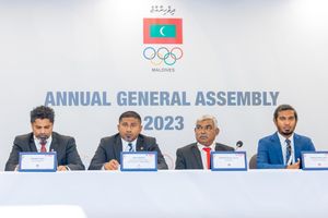 ކޮމަންވެލްތު ޔޫތު ގޭމްސްގައި ބައިވެރިނުވި ސަބަބު ސާފުކޮށްދީފި
