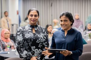 In pictures: Psychological first aid helpline for students