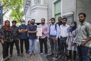 މީޑިއާގެ މިނިވަންކަން ދިނުމަށް ހެޔޮ ނިޔަތެއް ނެތް: އެމްޖޭއޭ