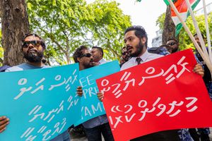 Religious party condemns Sheikh harassment