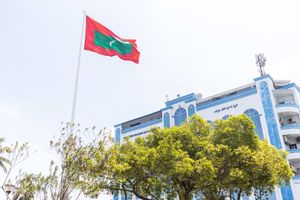 ދައުރުވަނީ މަހެއް ކުރީގެ ވީޑިއޯއެއް، ފިޔަވަޅު ވަނީ އަޅާފައި