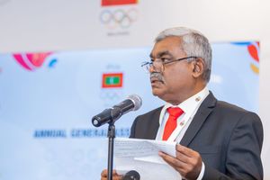 ކާމިޔާބު ހޯދައި، ކުޅިވަރުގެ ހަރުފަތް މައްޗަށް ޖެއްސުމުގެ އަމާޒެއް