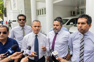 ހުލާސާކޮށް އިއްޔެ: ޕީއެންސީގެ ސެނެޓު މިއަދު ހެނދުނު ބާއްވަނީ
