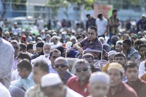 ސުންނަތް ގޮތަކީ ބޮޑެތި ޖަމާއަތްތަކުގައި ކުރުކޮށް ކިޔެވުން: ޝަހީމް