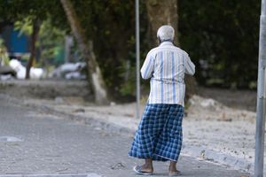 Low fertility rates pushing Maldives into a super-aged society