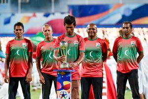 ހުއްދަ ނެތް ފަރާތްތަކުން ރާއްޖޭގެ އޮފިޝަލް ޖޯޒީ ނުވިއްކަން އެދެފި