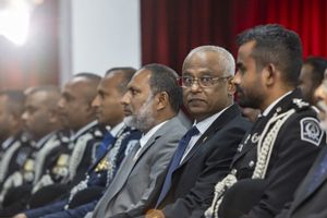 ކަރެކްޝަންގެ މުވައްޒަފުންނަށް ބޯހިޔާވަހިކަމުގެ ވައުދެއް