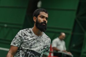 ބެޑްމިންޓަން އެސޯސިއޭޝަންގެ ރައީސަކަށް އަޖުފާން ކުރިމަތިލައިފި 