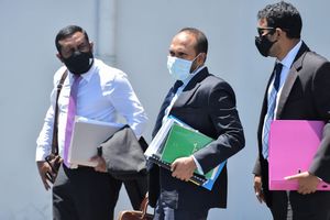 އޯޑިއޯތަކުގެ މައްސަލާގައި ސުޕްރީމް ކޯޓުން ޖުޑިޝަރީ އިންކުއަރީއެއް ހިންގަން ގޮވާލައިފި 