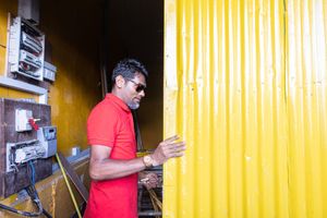 ހުލާސާކޮށް އިއްޔެ:ކޯޓުގައި މައްސަލަ އޮއްވައި ހަރުގެއަށް ވަދެއްޖެ