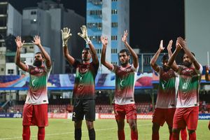 ކުޅުންތެރިންގެ މެސެޖް: "އެނބުރި އަންނާނީ ވަރުގަދަކޮށް"