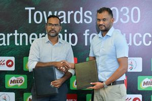 ކްރިކެޓާ ބޯޑާ އެކު މައިލޯ އިން އަނެއްކާ ވެސް އެއްބަސްވުމަކަށް