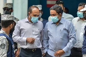 ޔާމީންގެ އިސްތިއުނާފުގެ ހައްގު ނިގުޅައިގަތް ކަމުގެ ތުހުމަތު