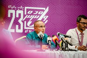 ބިދޭސީ އޮބްޒާވަރަކާ ދިމާކޮށްލުން އީސީން ކުށްވެރިކޮށްފި