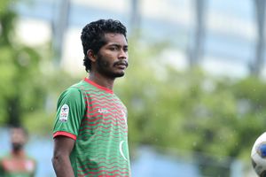 އެންމެންގެ ފޭވަރިޓަކީ ހައިޝަމް، ދައްކަނީ ތައުރީފު ހައްގު ކުޅުމެއް
