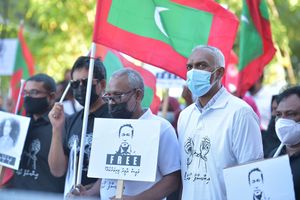 ޕާޓީގެ ކާމިޔާބީއަށް ހިޔަނި އެޅުނީ ޔާމީން ހައްޔަރުމުން: ޕީޕީއެމް