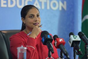 ސްކޫލް ފޮތްތަކުގައި ކުށެއް އުޅޭނަމަ އަންގަން އެދިއްޖެ