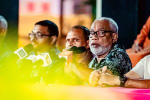 ގުރައިދޫ ބައި އިލެކްޝަން: ސަރުކާރުން ނުފޫޒު ފޯރުވާކަމުގެ ޝަކުވާ