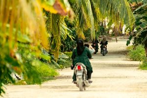 އެއް އަންހެނެއްގެ ތިން ފިރިން، ނަސަބު އޮޅުމުގެ ބިރު އެބައޮތް