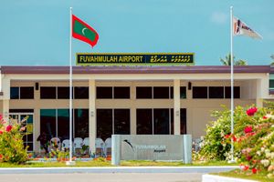 ފުވައްމުލަކު އެއާޕޯޓު ހުއްޓުމުން މޭޔަރު ކަންބޮޑުވުން ފާޅުކޮށްފި 