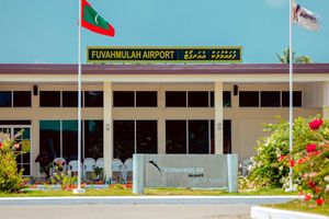 Mayor concerned over Fuvahmulah airport closure