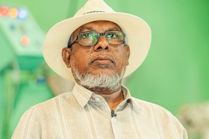 "ކައިށި" އުފައްދާތާ 20 އަހަރު، މިހާރު ހަދަނީ މެޝިނުން 