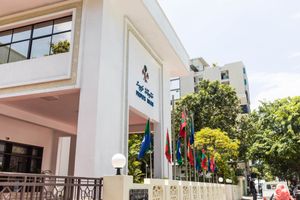 މަޖިލީހުގެ މަރާމާތަށް މިލިއަނެއްހާ ރުފިޔާ ހަރަދުކުރީ ގޯސްކޮށް