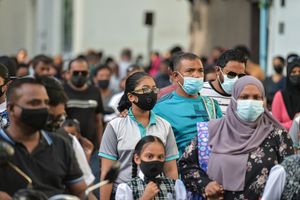 ސަމާލުވޭ! ކުޑަކުދިން ޕޮޒިޓިވްވާ މިންވަރު އިތުރުވާން ފަށައިފި