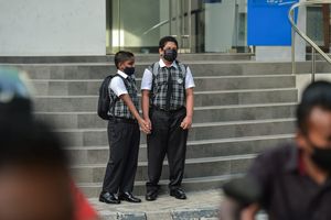 އަހުމަދިއްޔާ ސްކޫލަށް 5 އަހަރުގެ ތެރޭގައި 100 މިލިއަން