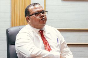 އަސްލަމްގެ ކަންބޮޑުވުން؛ ރައީސްގެ މޮޓޯކޭޑު ހުއްޓުވިގެން ނުވާނެ