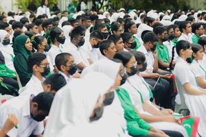 ސްކޫލުތައް އެއްދަންފަޅިއަށް ބަދަލު ކުރަން ބަޖެޓުގެ ތާށިކަން