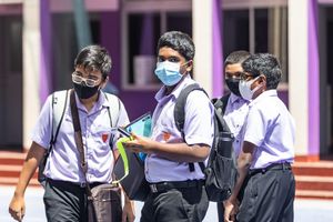 ފުރަތަމަ ޓާމުގެ ކިޔެވުމަށްފަހު ދަރިވަރުންނާއި ޓީޗަރުން ޗުއްޓީއަށް