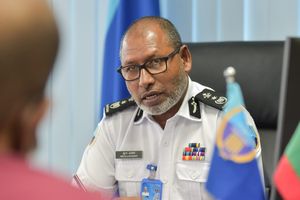 ވަޒަންއެތެރެވި މައްސަލަ: ކަސްޓަމްސްއިން ޒަމާނީ މެޝިން ހޯދަނީ