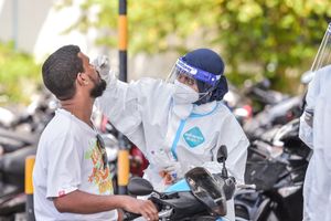ނިޕާ ވައިރަހުގެ ނުރައްކާ ރާއްޖެއަށް މިވަގުތު ކުޑަ: އެޗްޕީއޭ