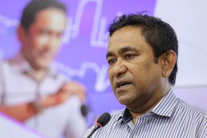 އިދިކޮޅުން އާ ކެންޑިޑޭޓެއް ނެރުމަށް ނަޝީދުގެ ނޫހުން ފާޅުކުރި ހިޔާލާއެކު ޕީޕީއެމްގެ ހިތްހަމަނުޖެހުން